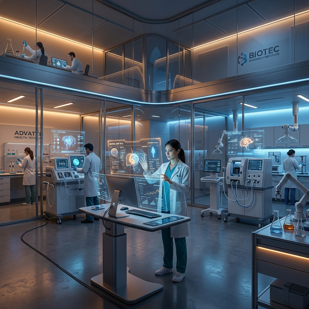 FCHS Campus Health and Technology Lab